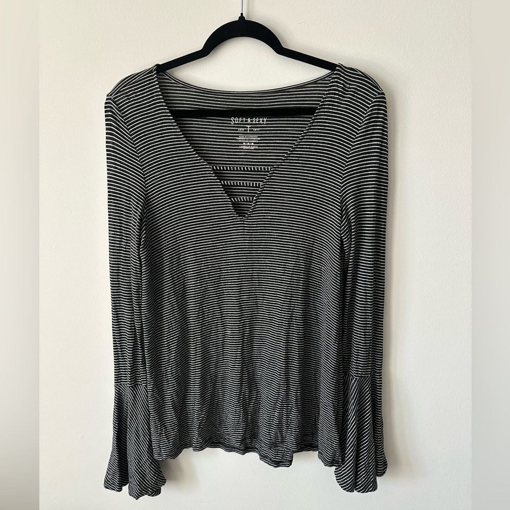 AEO Soft & Sexy Long Sleeve Tee!